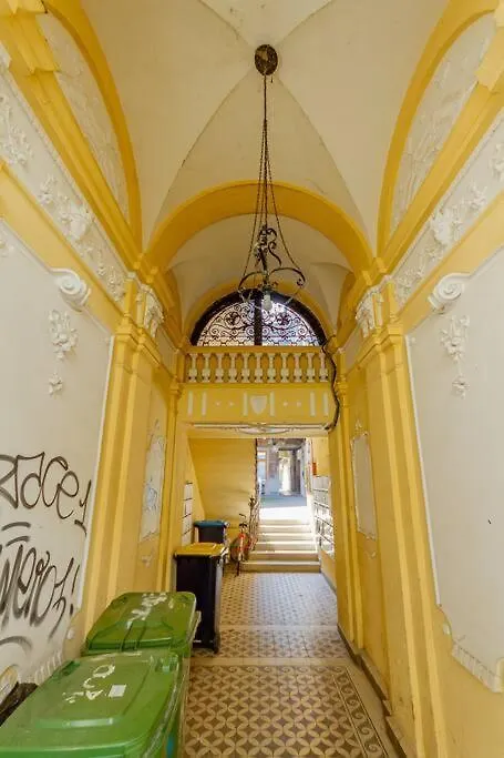 Ferienwohnung Kazinczy New Life By Nw Budapest Apartment