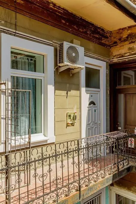 Ferienwohnung Kazinczy New Life By Nw Budapest
