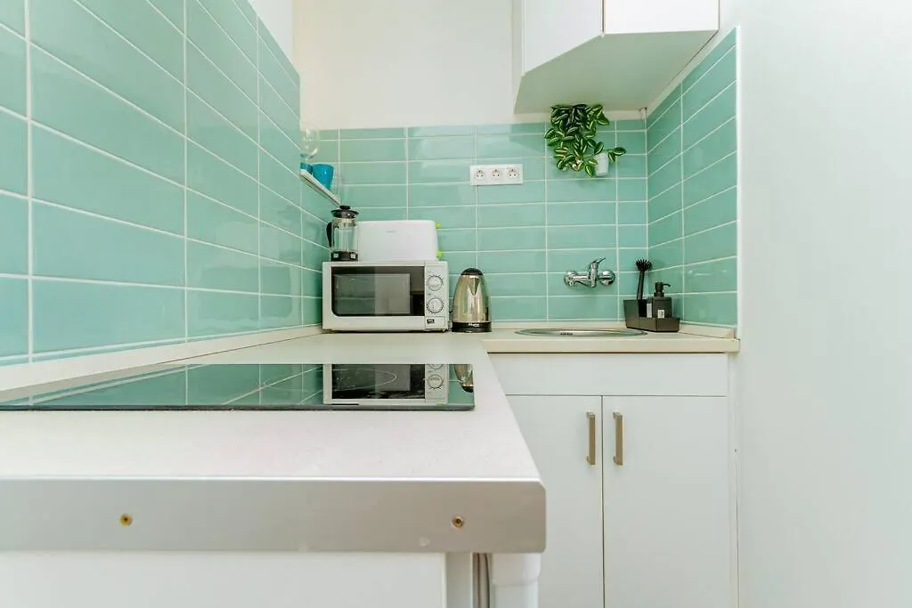 Kazinczy New Life By Nw Apartment Budapest