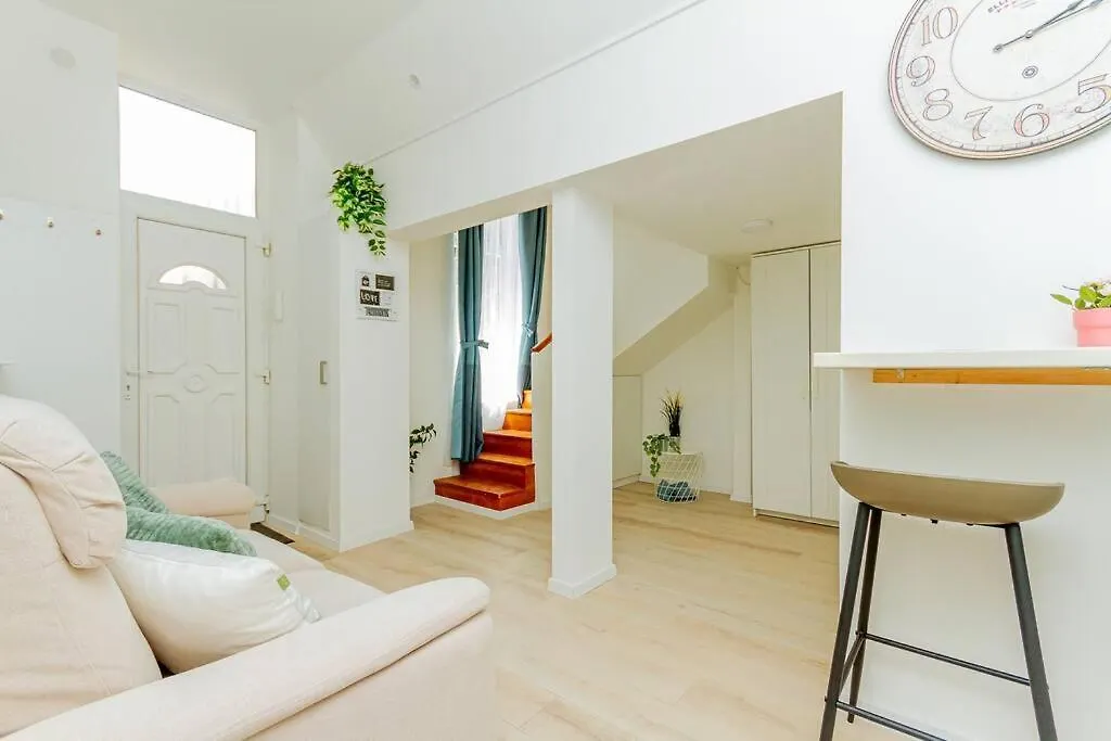 Kazinczy New Life By Nw Apartment Budapest