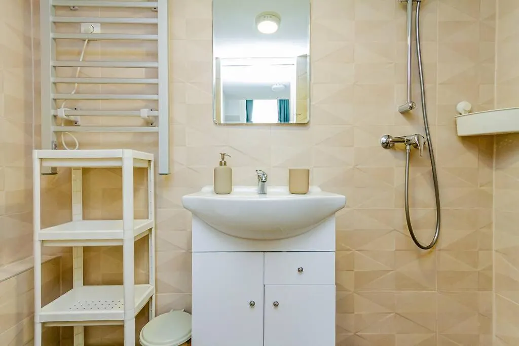 Kazinczy New Life By Nw Apartment Budapest Hungary