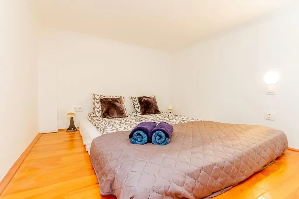 Kazinczy New Life By Nw Apartment Budapest