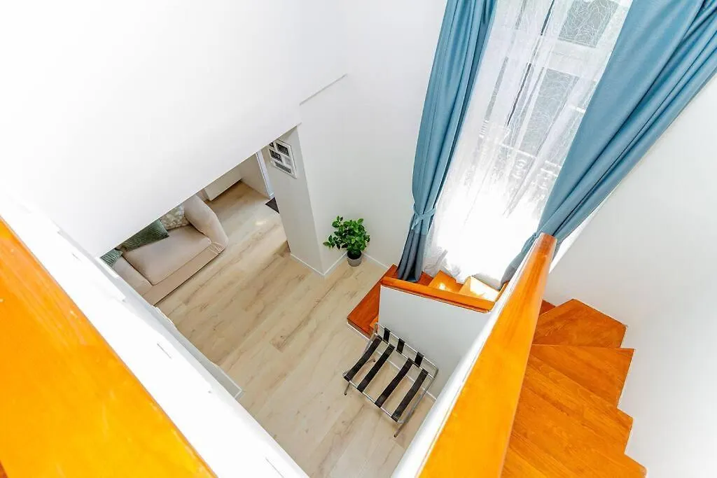 Kazinczy New Life By Nw Apartment Budapest