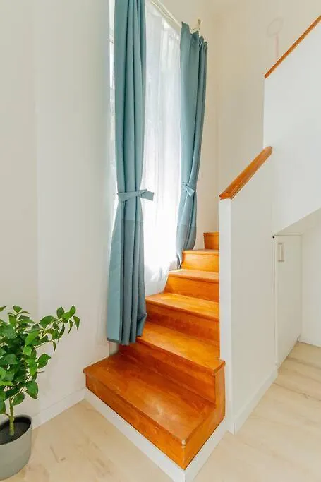 Kazinczy New Life By Nw Apartment Budapest Hungary