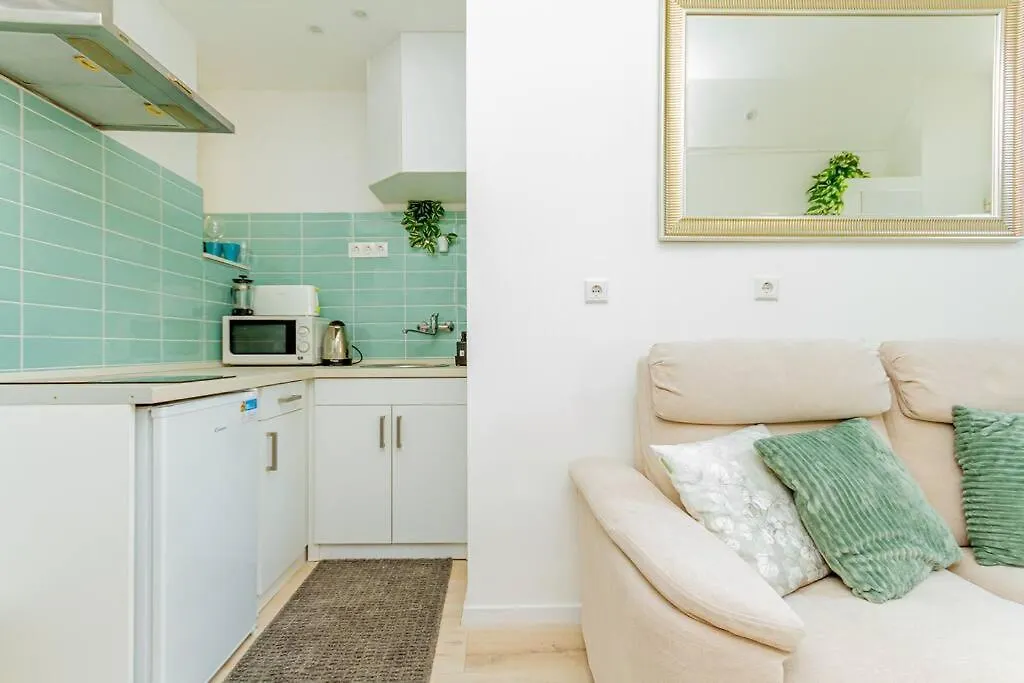 Kazinczy New Life By Nw Apartment Budapest