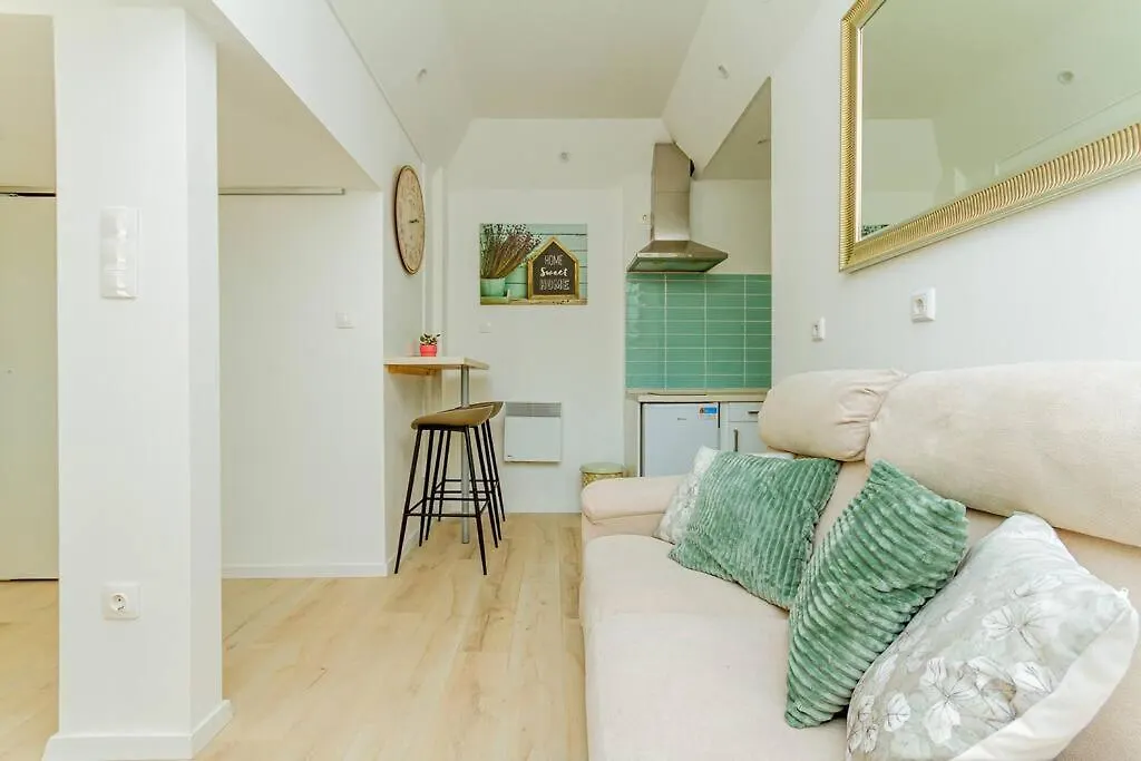 Kazinczy New Life By Nw Apartment Budapest